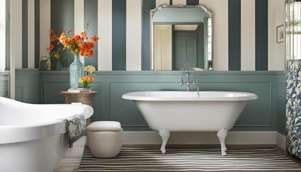 budget-friendly bathroom decor ideas