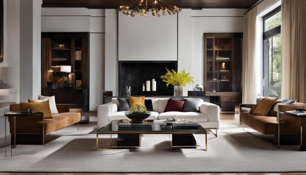 chic interior design books