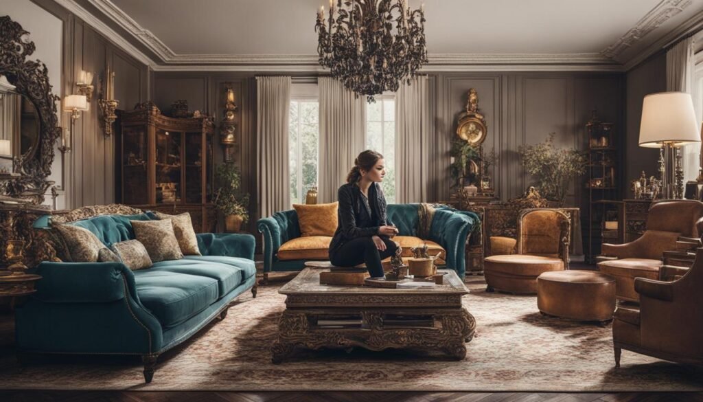 choosing a decor theme