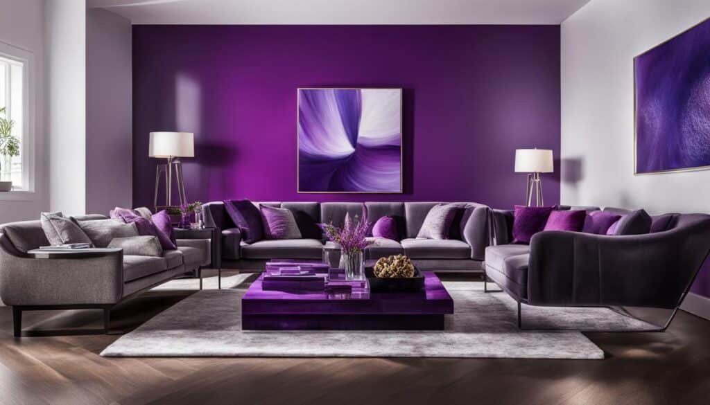 choosing colors for interior design