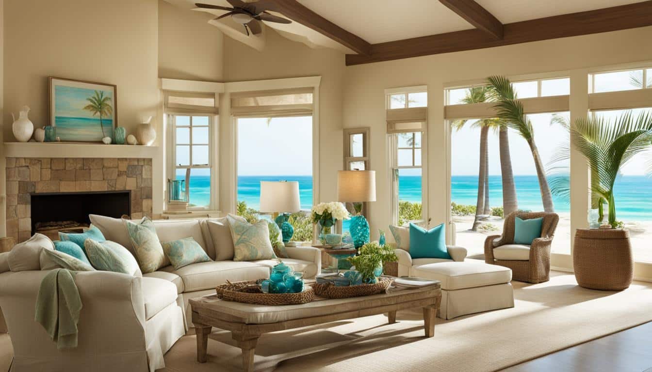 Beach House Interiors: Chic Coastal Design Tips