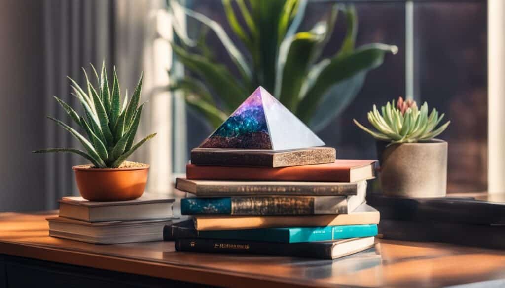 coffee table book display