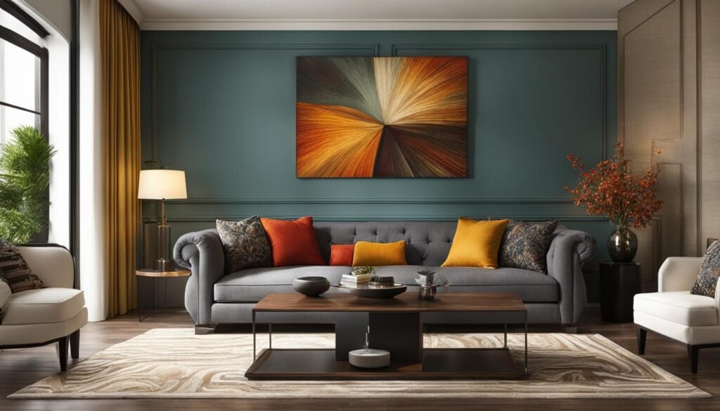 color psychology interior design