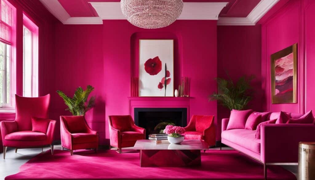 color trends in interior design