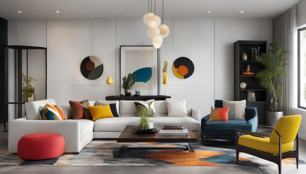contemporary interior design