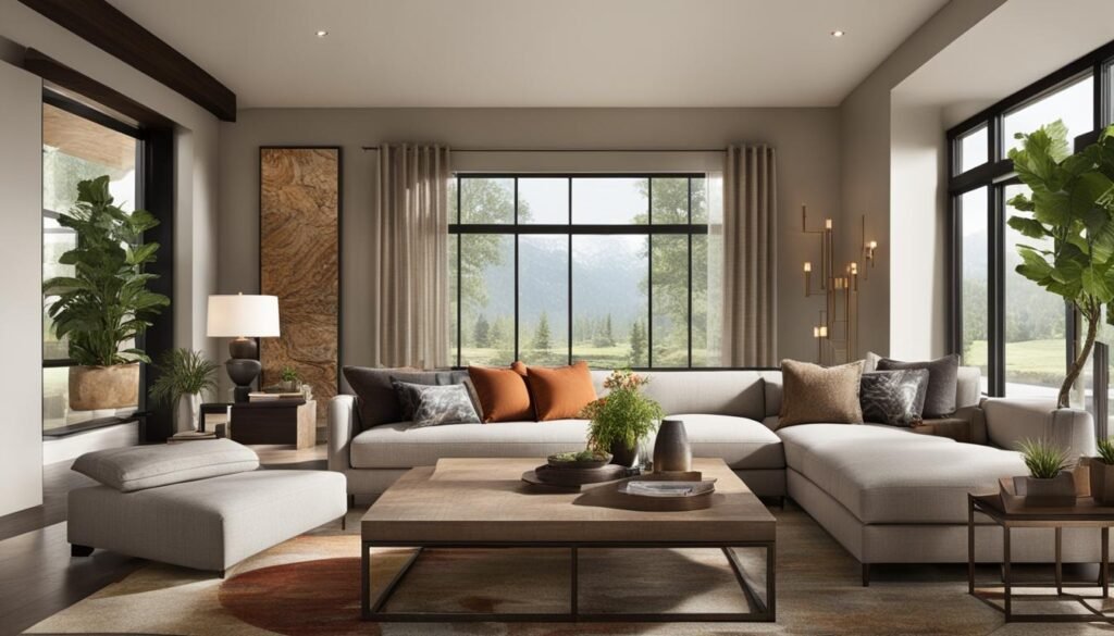 contemporary interior design trends