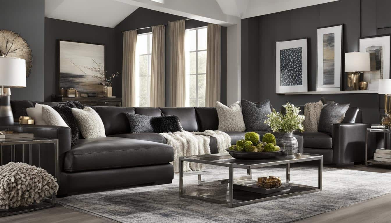 Contemporary Living Room Ideas & Decor Trends