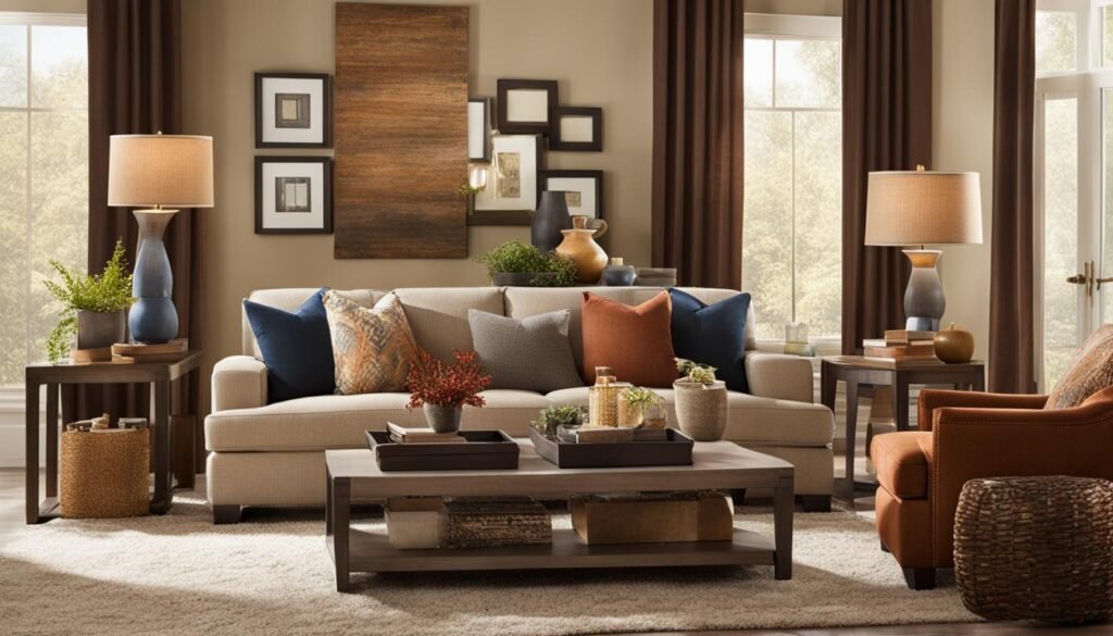 cozy living room design tips
