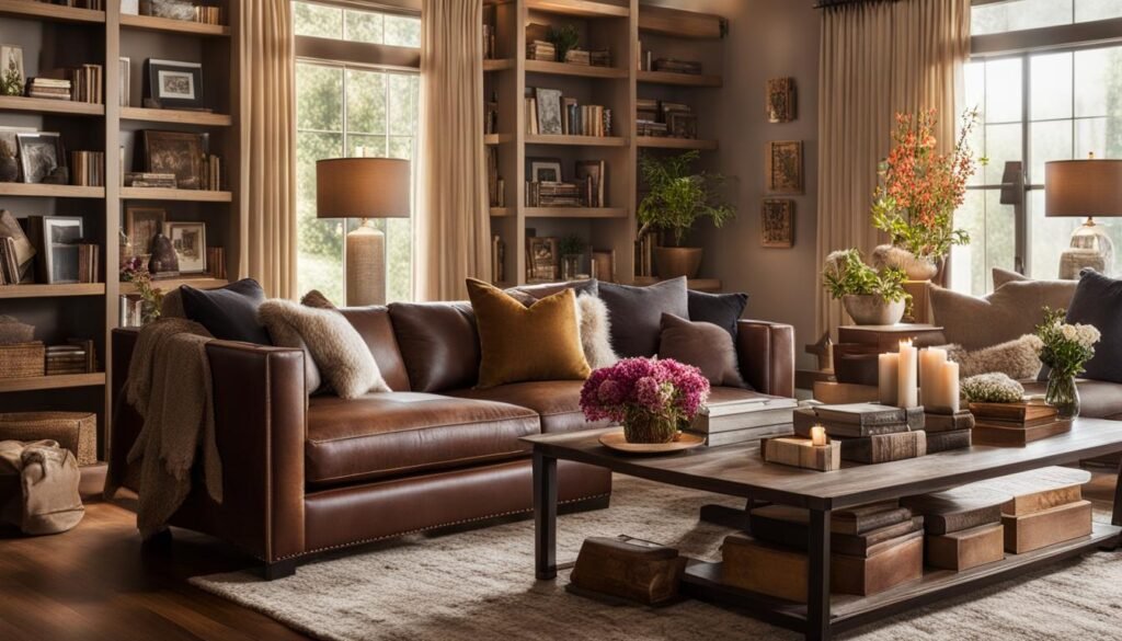 cozy living room makeover ideas