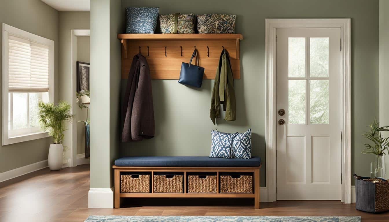 Smart Storage for Small Spaces Ideas - Maximize Room!