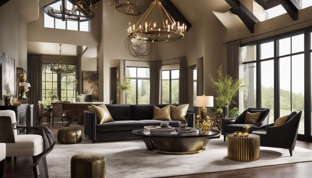 cutting-edge interior design trends