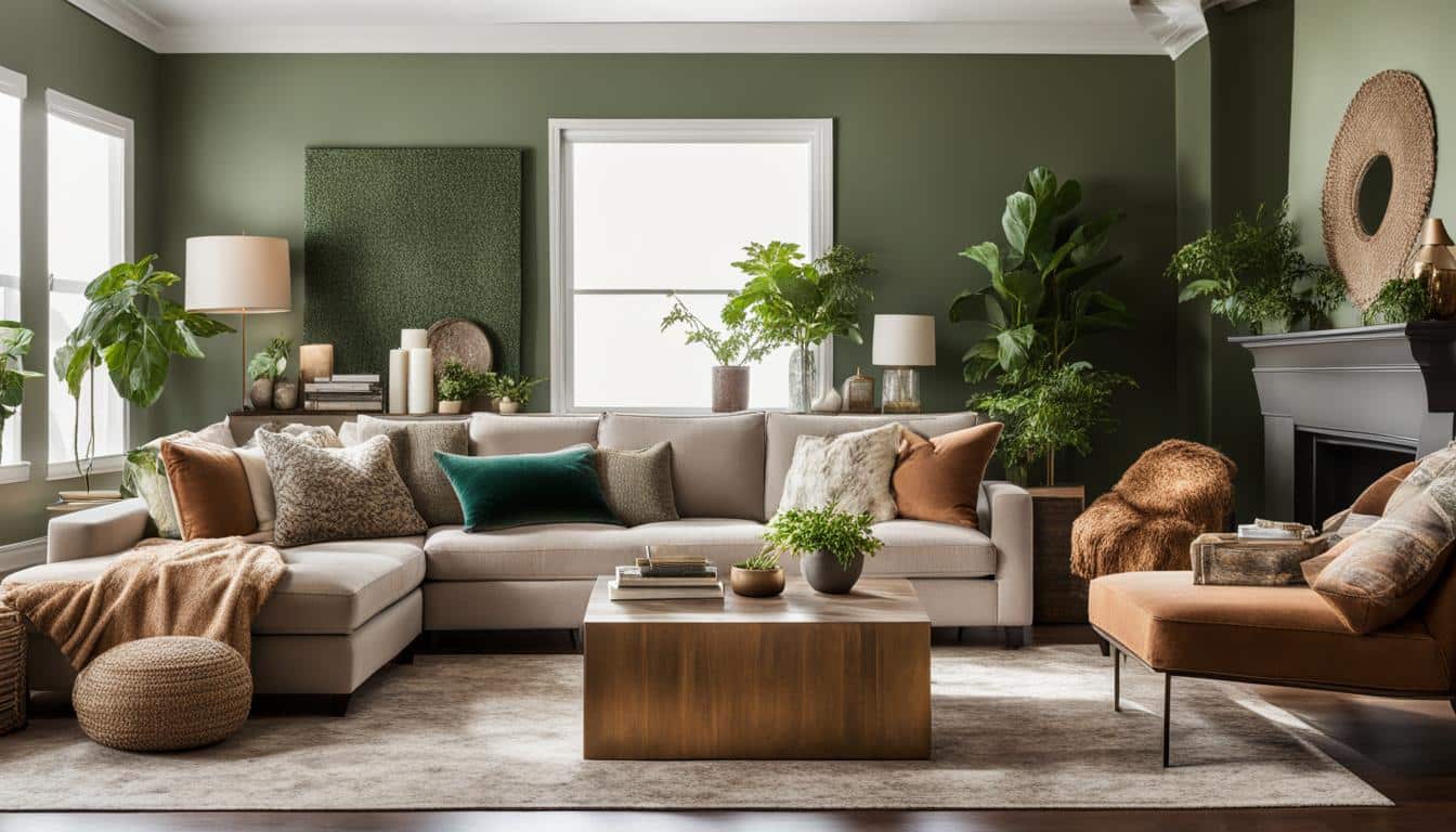 View of Decorating Apartment Ideas for Stylish Living Spaces