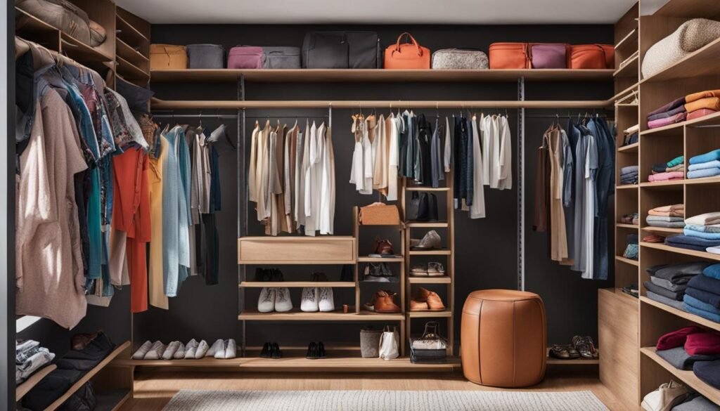 dorm organization hacks