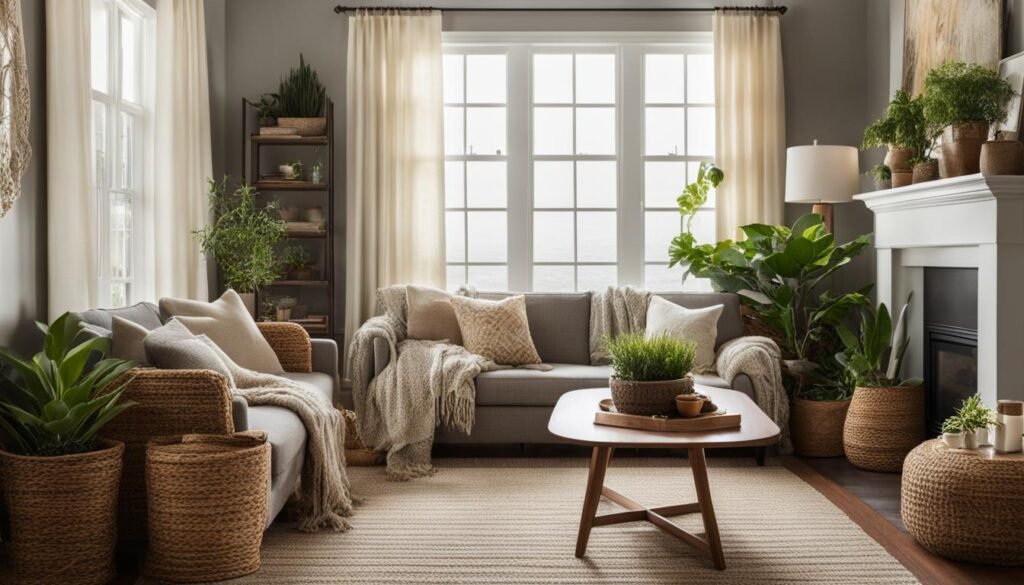 eco-friendly home decor