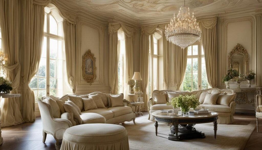 french interior design styles