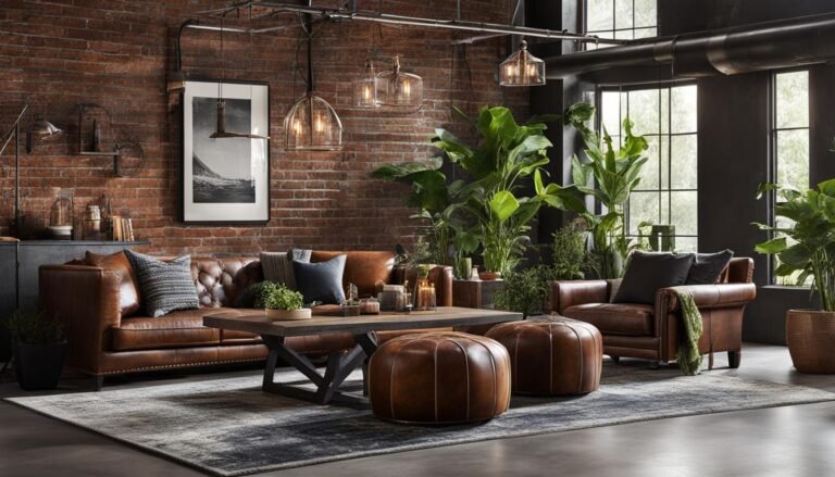 Industrial Design Interior Guide & Tips