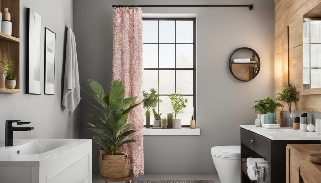 inexpensive bathroom renovation ideas