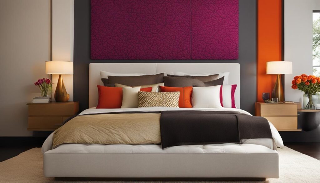 inexpensive bedroom design