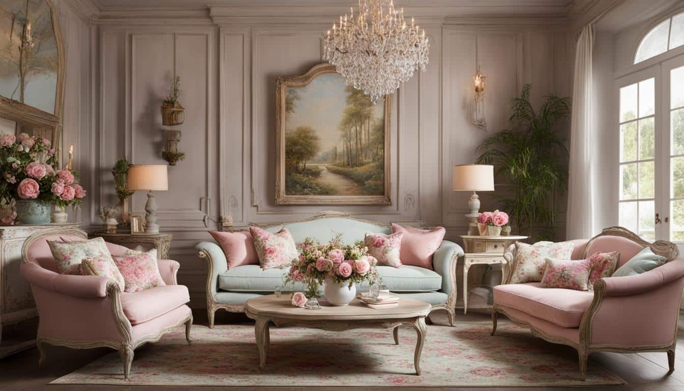 Shabby Chic Decor Guide - Interior Design Elegance