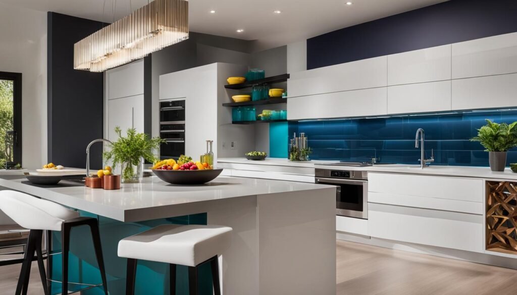 kitchen interior design