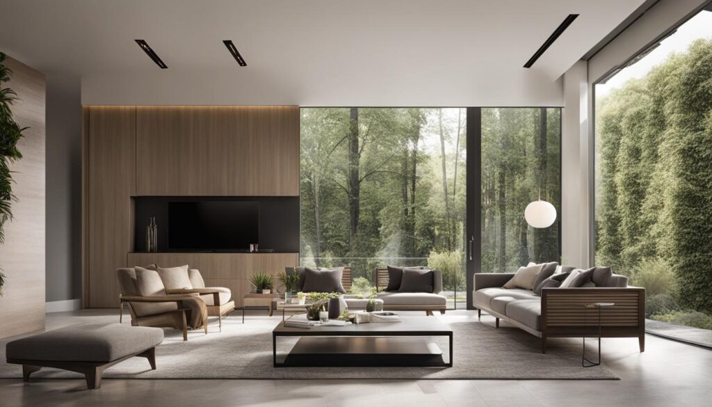 Minimalist House Interiors: Sleek & Stylish Spaces