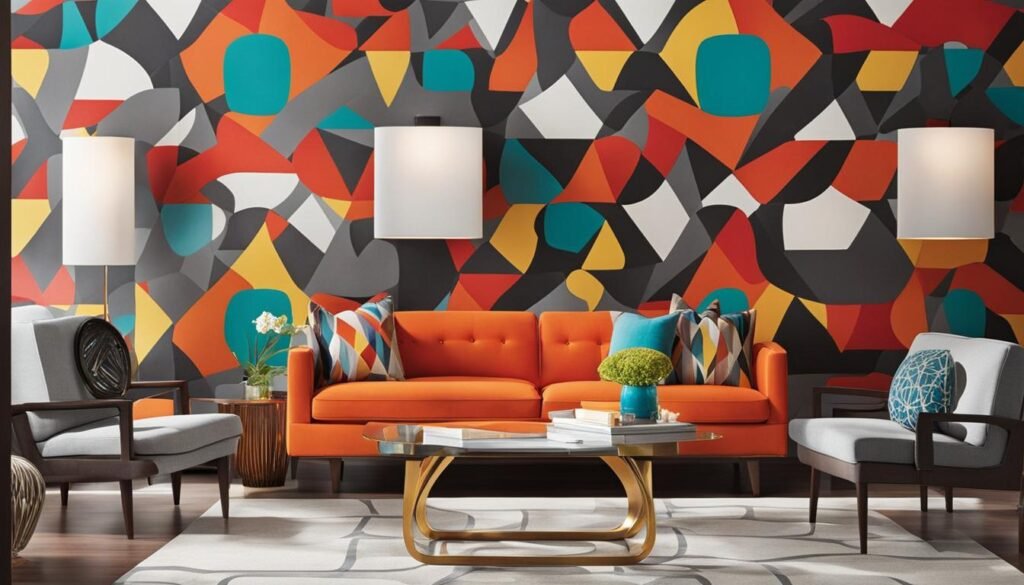 mid-century modern design