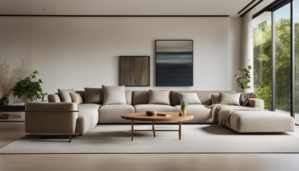 minimalist home decorating ideas