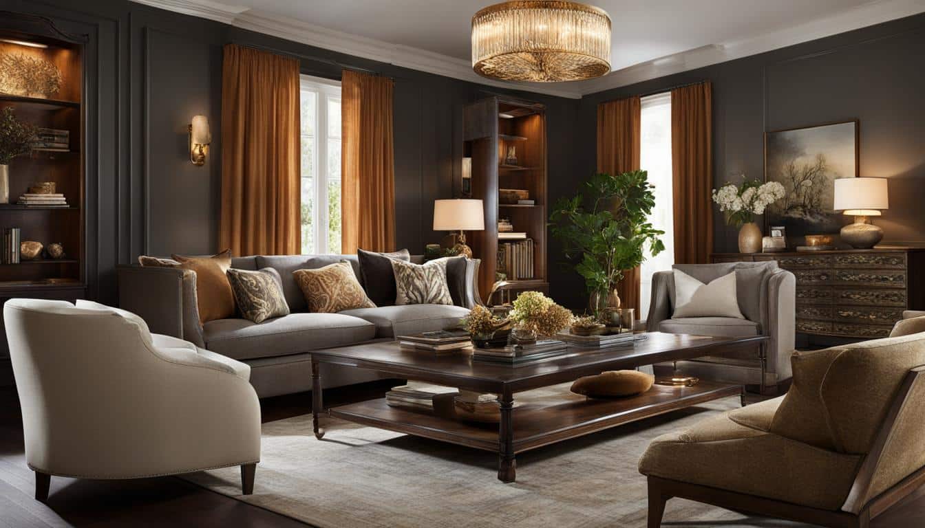 Blending Styles: Mixing Modern with Antiques