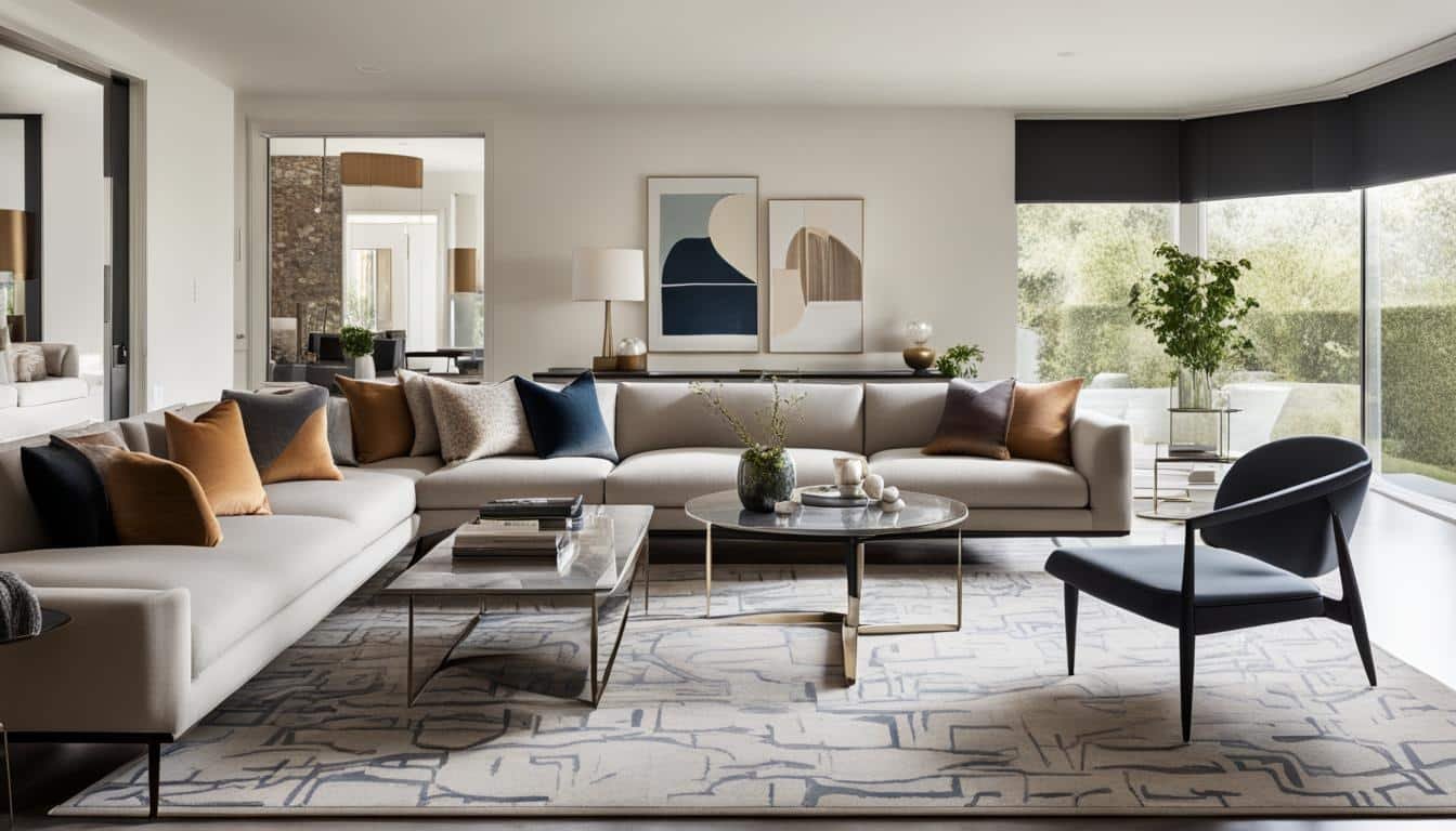 Embracing Modern Design in Your Living Space