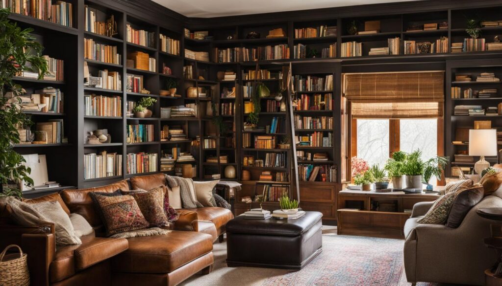 organizing before and after