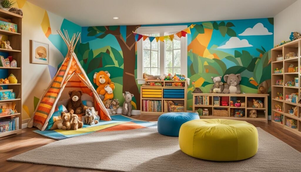 playroom decoration ideas