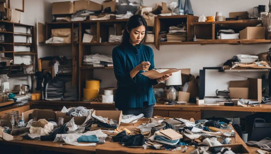 professional organizers