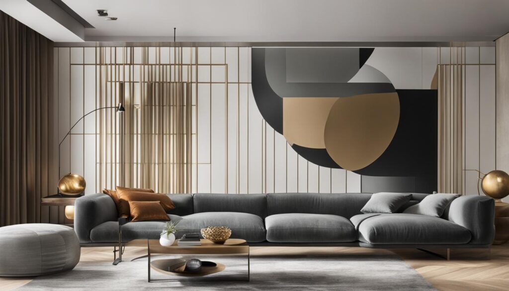 rules of interior design
