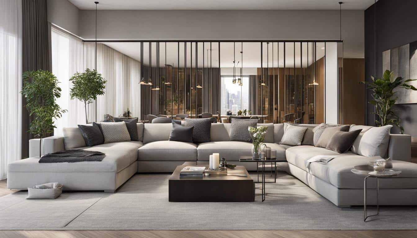 Separated Design Separate Room Designs for Modern Living Spaces