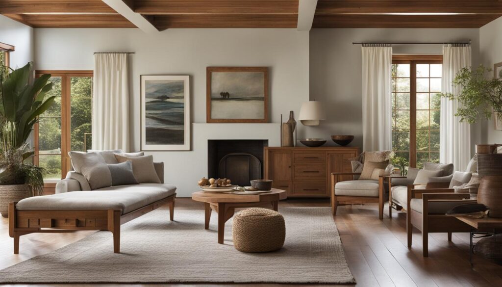 shaker house style