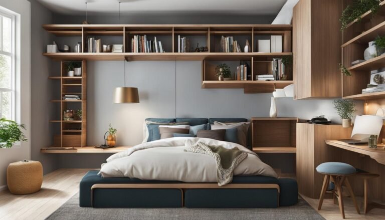 Smart Storage for Small Spaces Ideas - Maximize Room!