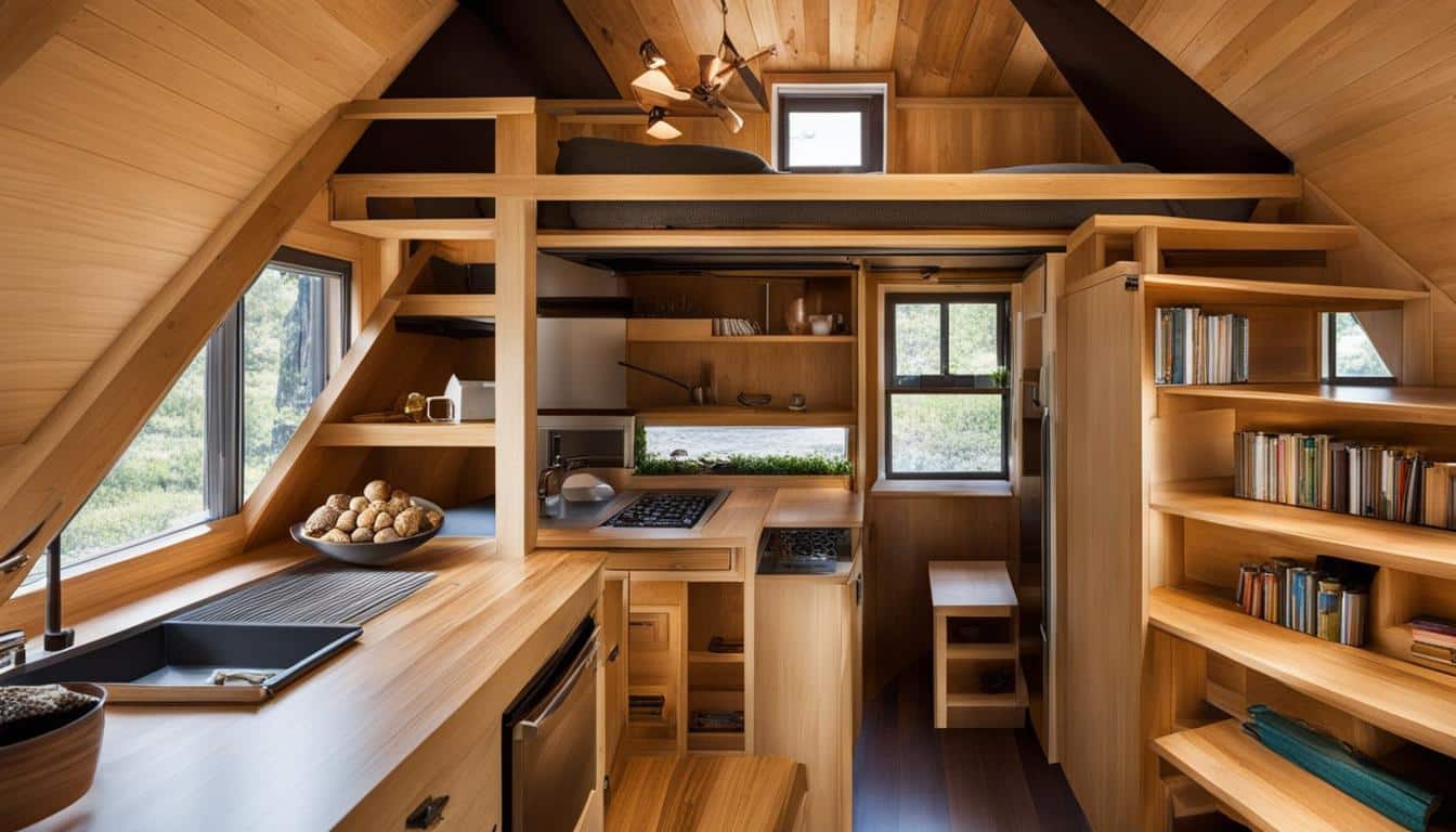 Smart Storage Ideas for Tiny Houses - Maximize Space - Minimalist Storage Ideas For Small Houses