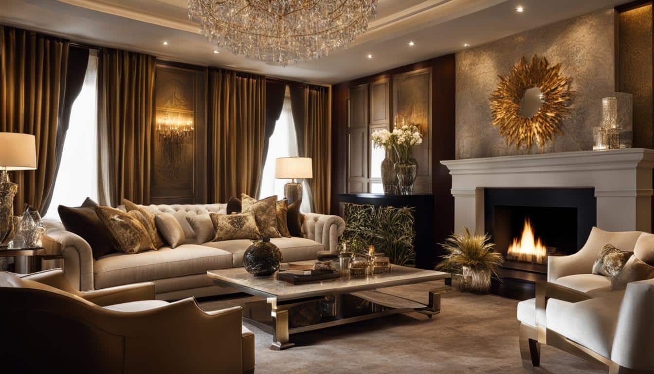 Styling Interiors: Unleash Home Elegance & Charm