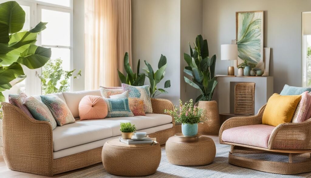 Summer Home Decorating Tips for Fresh Interiors