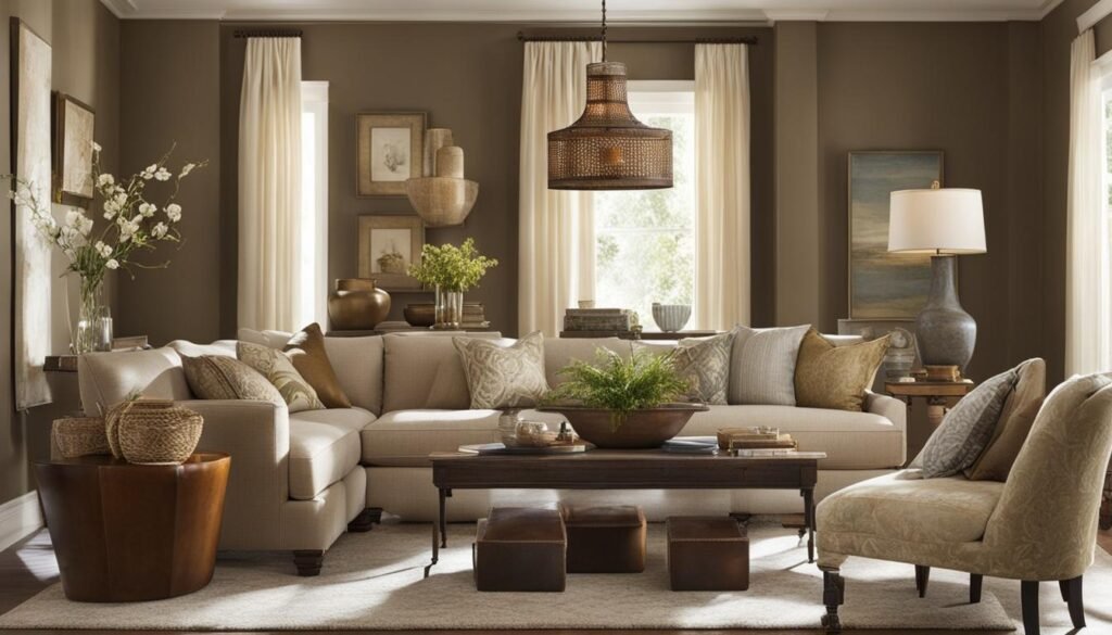 traditional style interior design