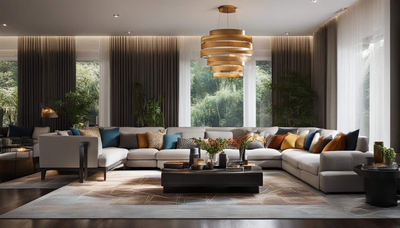 Transform Spaces with Using Area Rugs – Tips & Ideas