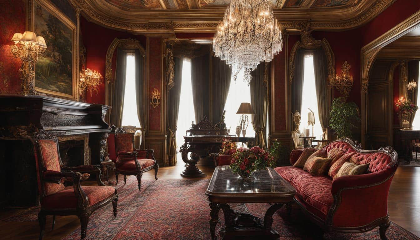 Victorian Interior Design: Elegance & Charm
