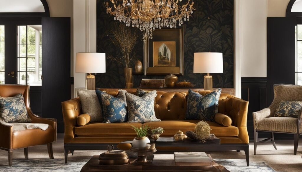 Blending Styles: Mixing Modern with Antiques