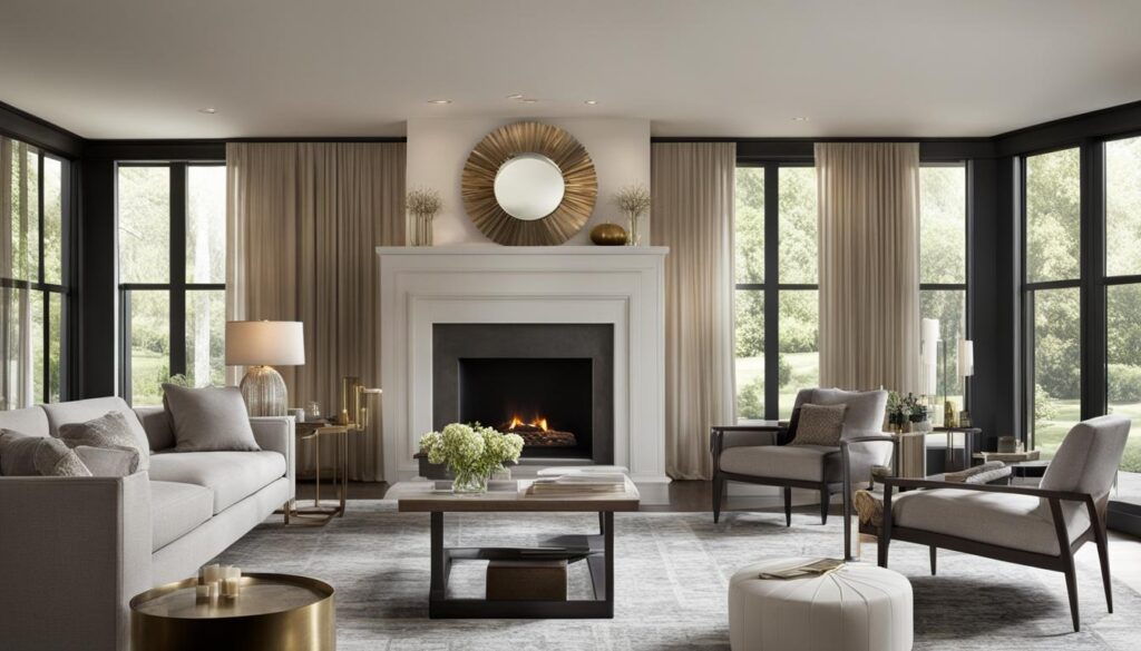 what is transitional style