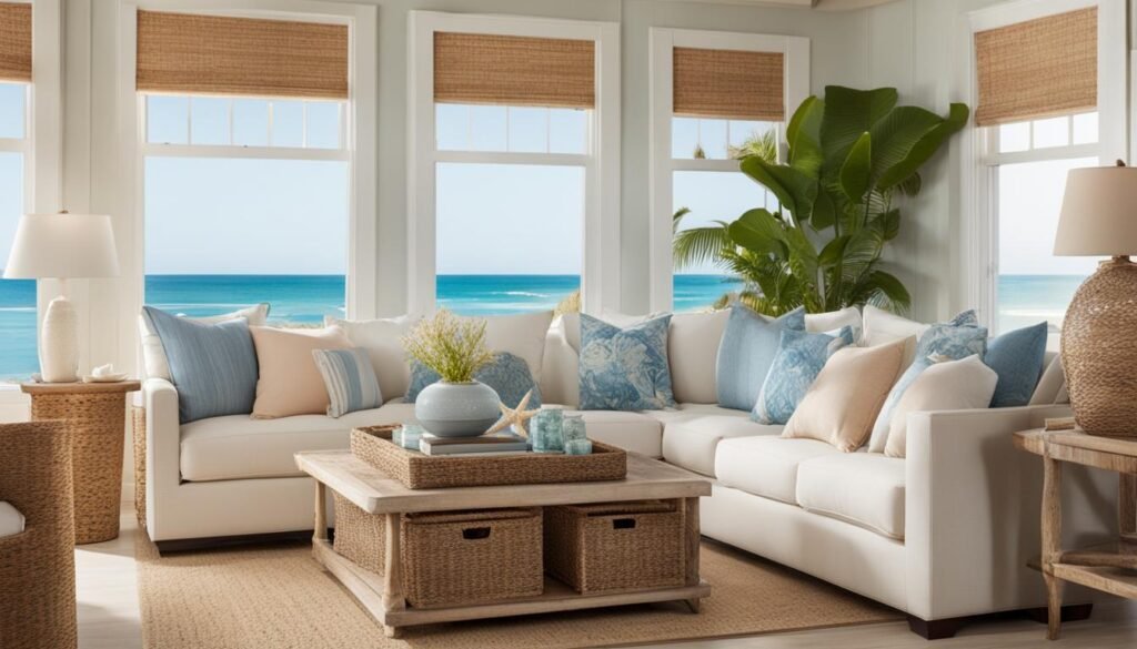 Coastal Style Decorating