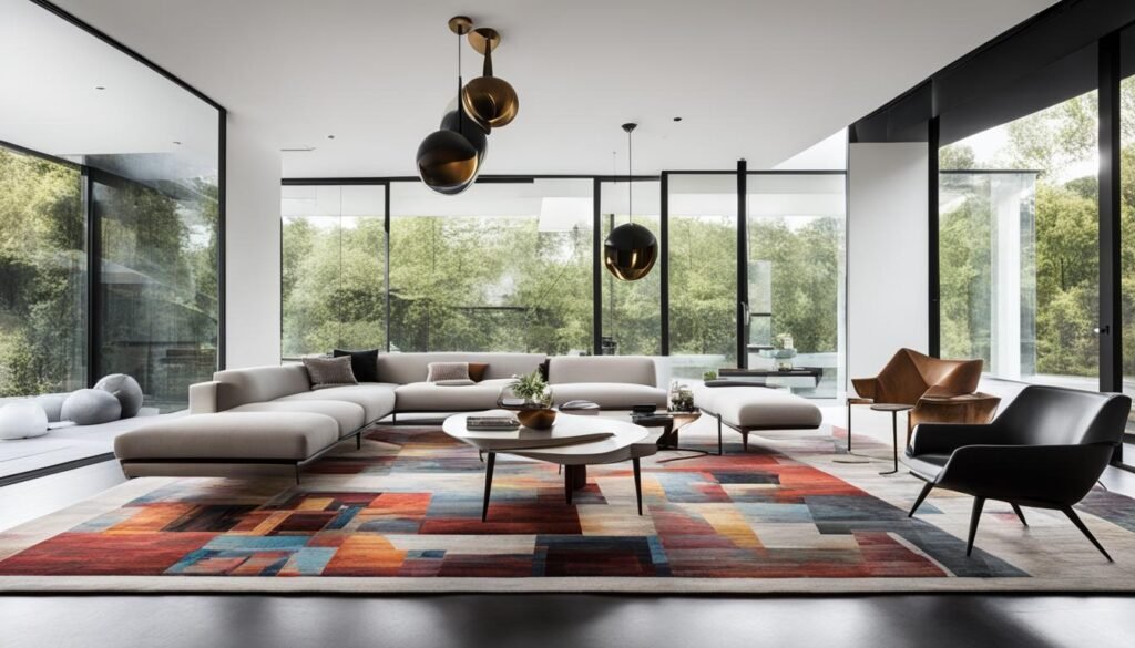 Contemporary Apartment Design Ideas