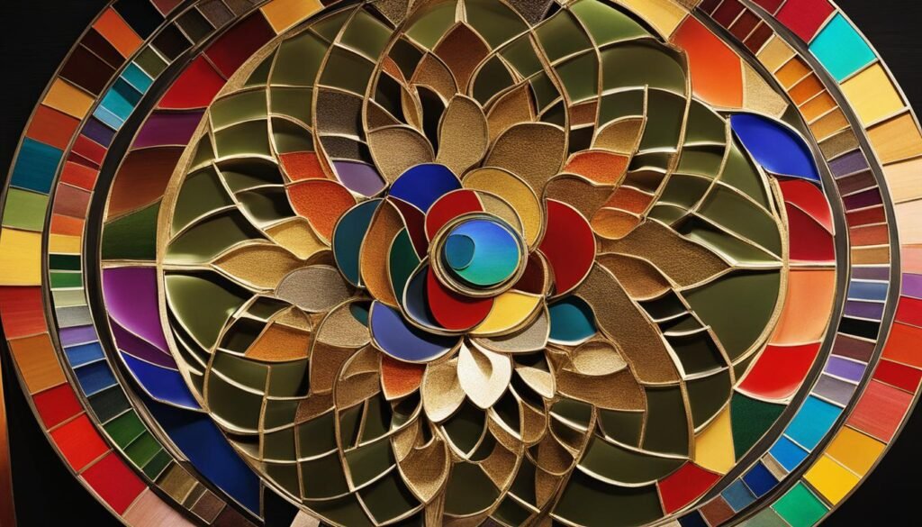 Feng Shui Color Wheel