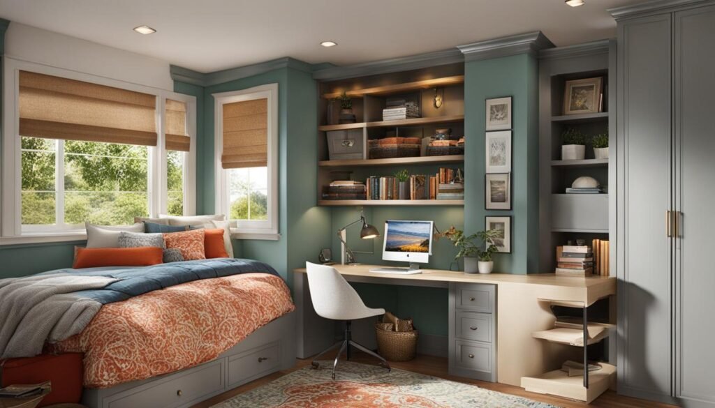Guest Room Organization Tips