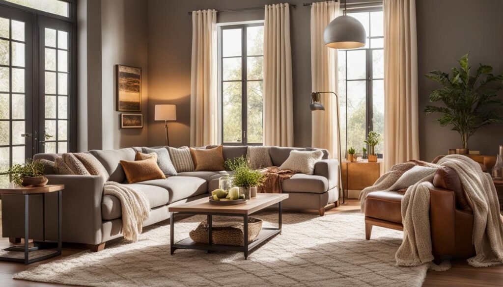 Home Renovation Textile Enhancements
