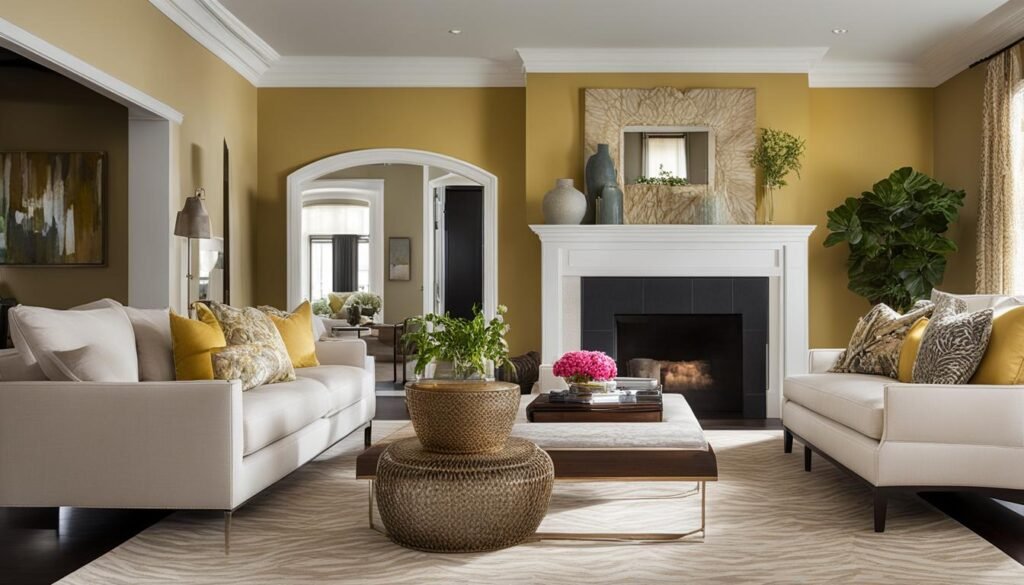Interior Design Accessorizing Techniques
